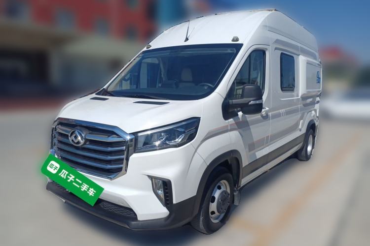 SAIC MAXUS V90 RV 2024 Great Wall V90 converted RV, 2.0T automatic, 6 seats.