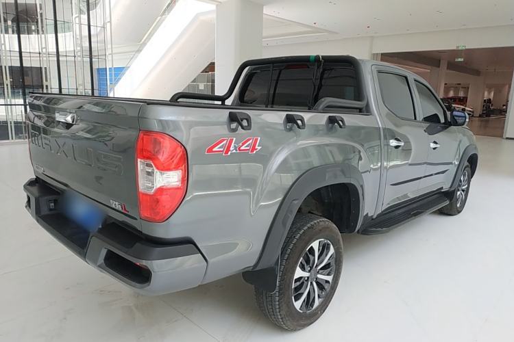 Used SAIC MAXUS Xingji 2023 Starry L 2.0T Diesel Manual 4x4 Elite Edition Long Bed Rear Right 45 Deg