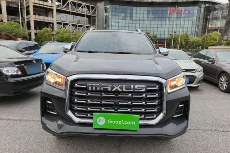 Used SAIC MAXUS Xingji 2023 Starry R 2.0T Automatic Gasoline 2WD Luxury Edition Standard Box Front