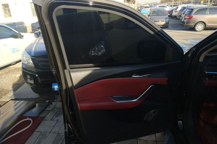 Used SAIC MAXUS Xingji 2023 Starry R 2.0T Automatic Diesel 2WD Luxury Edition Long-Box Model Interior 7