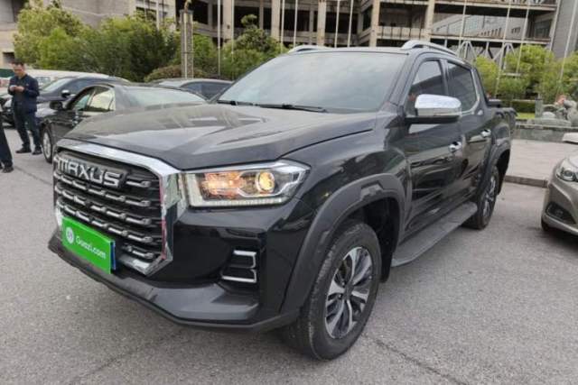 Used SAIC MAXUS Xingji 2023 Starry R 2.0T Automatic Gasoline 2WD Luxury Edition Standard Box
