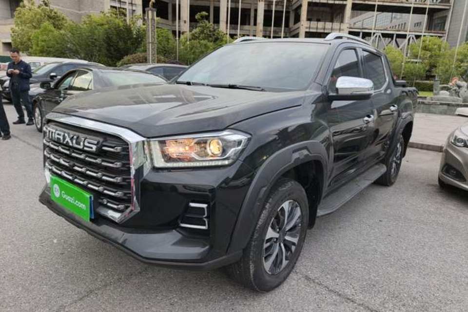 SAIC MAXUS Xingji 2023