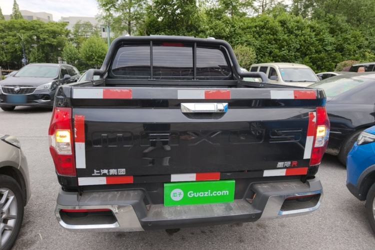 Used SAIC MAXUS Xingji 2023 Starry R 2.0T Automatic Gasoline 2WD Luxury Edition Standard Box Rear
