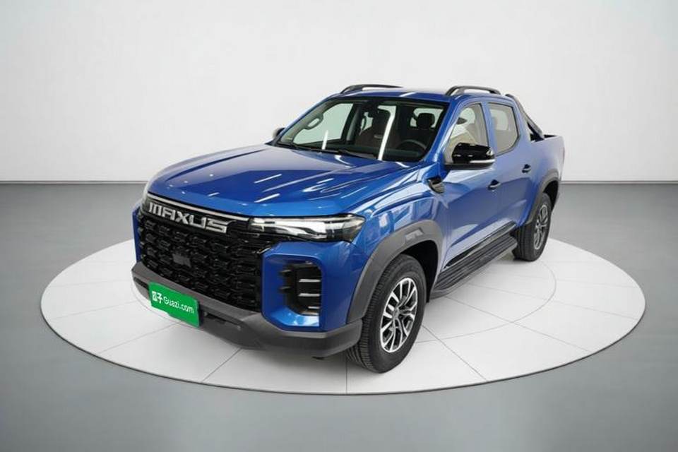 SAIC MAXUS Xingji 2023