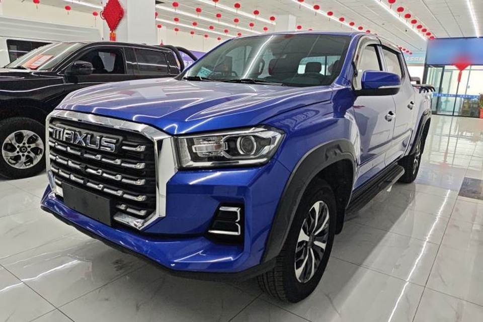 SAIC MAXUS Xingji 2023