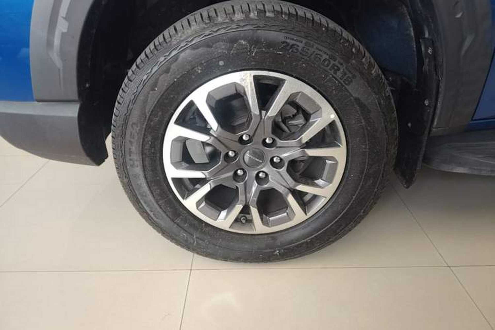 Used SAIC MAXUS Xingji 2023 Starry H 2.0T Automatic Diesel Dual-Turbo All-Wheel Drive Luxury Edition Long Wheelbase Exterior 4