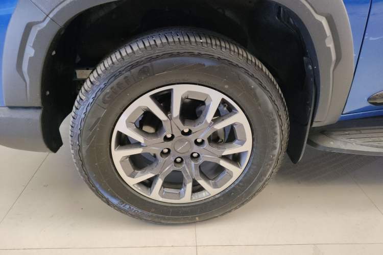 Used SAIC MAXUS Xingji 2023 Starry H 2.0T Automatic Diesel Dual-Turbo All-Wheel Drive Luxury Edition Long Wheelbase Exterior 7