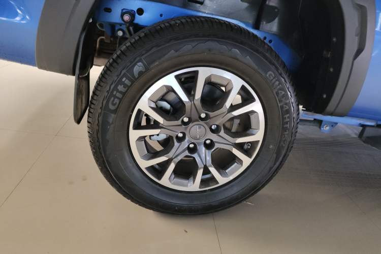 Used SAIC MAXUS Xingji 2023 Starry H 2.0T Automatic Diesel Dual-Turbo All-Wheel Drive Luxury Edition Long Wheelbase Exterior 8