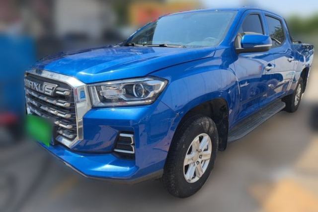 Used SAIC MAXUS Xingji 2023 Starry L 2.4L Gasoline Manual Two-Wheel-Drive Elite Edition Long Bed