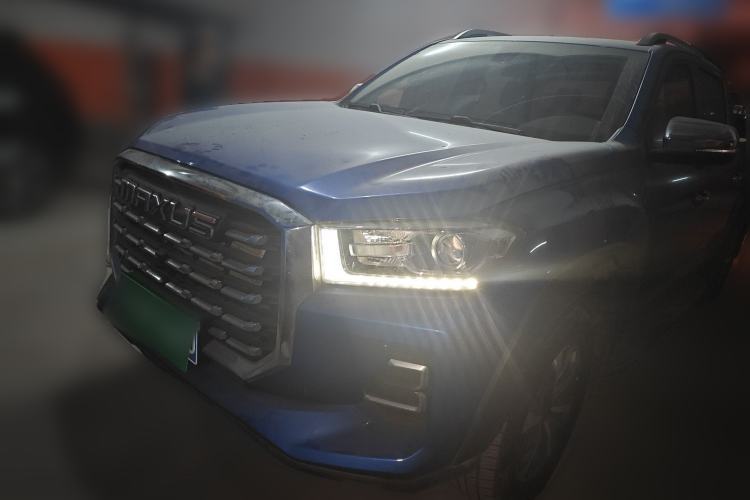 Used SAIC MAXUS Xingji 2023 Starry R 2.0T Automatic Diesel 4x4 Luxury Edition Long-Box Model Guazi used car, China used car export, Used car for sale, Used  cars, Cheapest cars for sale