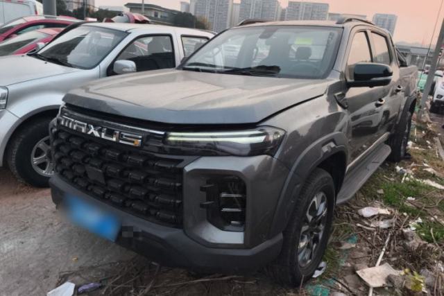 Used SAIC MAXUS Xingji 2023 Starry H 2.0T Automatic Diesel Dual-Turbo All-Wheel Drive Luxury Edition Long Wheelbase