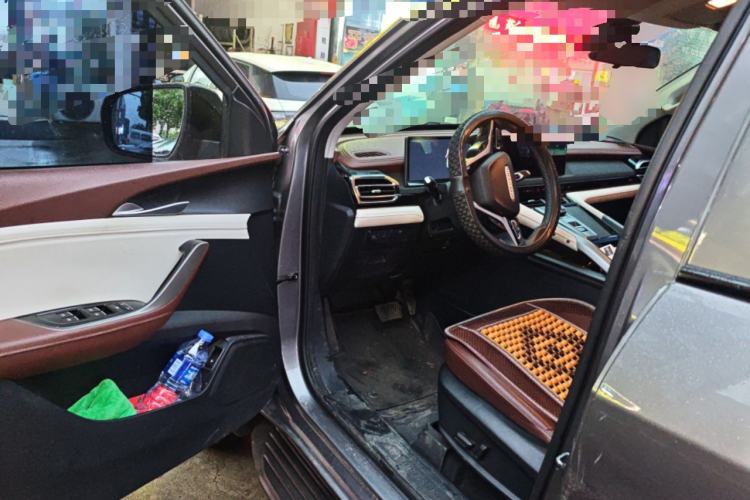 Used SAIC MAXUS Xingji 2023 Starry H 2.0T Automatic Diesel Dual-Turbo All-Wheel Drive Luxury Edition Long Wheelbase Driver Seat