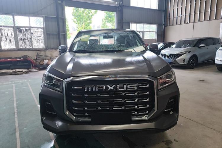 Used SAIC MAXUS Xingji 2023 Starry L 2.0T Diesel Automatic 2WD Elite Edition Standard Cab Front