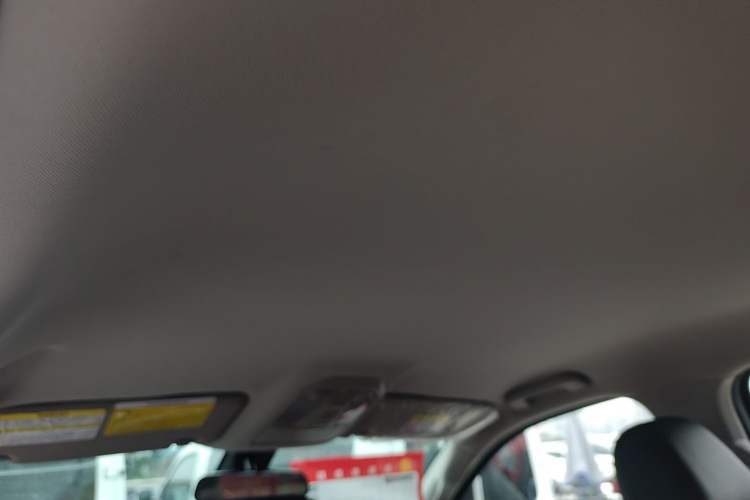 Used SAIC MAXUS Xingji 2023 Starry R 2.0T Automatic Diesel 4x4 Luxury Edition Long-Box Model Headliner