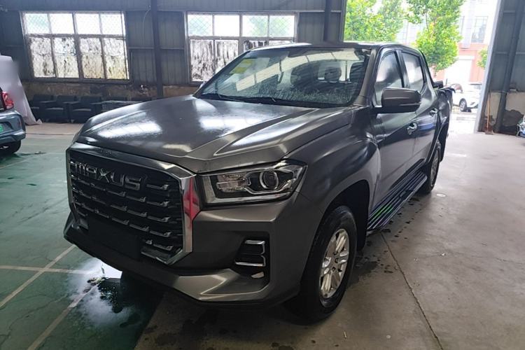 Used SAIC MAXUS Xingji 2023 Starry L 2.0T Diesel Automatic 2WD Elite Edition Standard Cab Guazi used car, China used car export, Used car for sale, Used  cars, Cheapest cars for sale