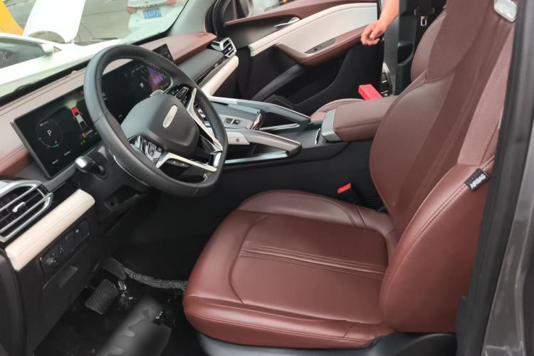 Used SAIC MAXUS Xingji 2023 Starry H 2.0T Automatic Diesel Dual-Turbo All-Wheel Drive Luxury Edition Long Wheelbase Left Front Seat