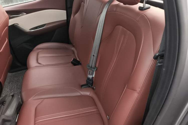 Used SAIC MAXUS Xingji 2023 Starry H 2.0T Automatic Diesel Dual-Turbo All-Wheel Drive Luxury Edition Long Wheelbase Left Rear Seat