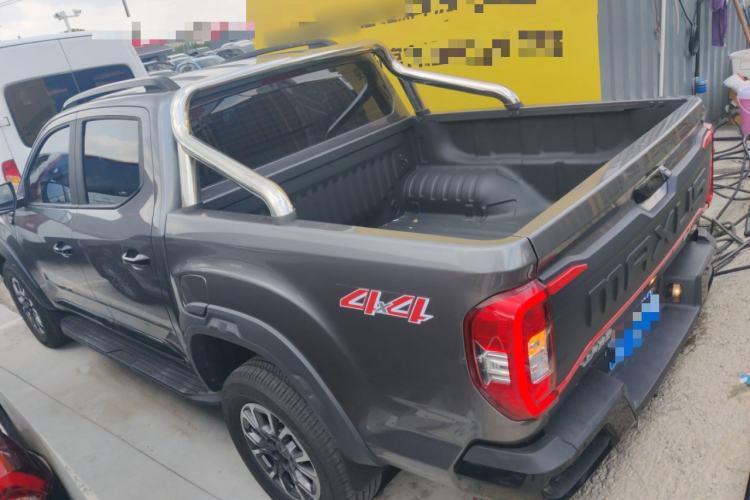 Used SAIC MAXUS Xingji 2023 Starry H 2.0T Automatic Diesel Dual-Turbo All-Wheel-Drive Flagship Model – Standard Wheelbase Left Side