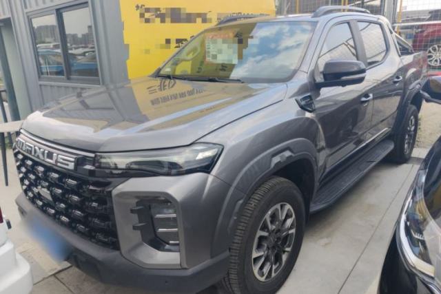 Used SAIC MAXUS Xingji 2023 Starry H 2.0T Automatic Diesel Dual-Turbo All-Wheel-Drive Flagship Model – Standard Wheelbase