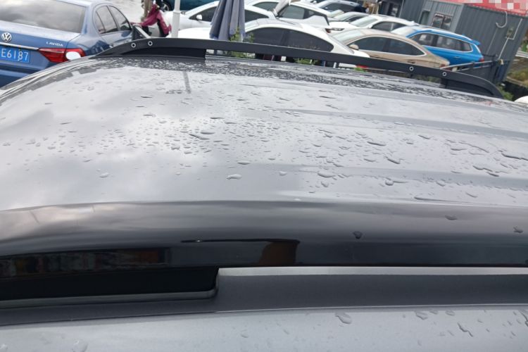 Used SAIC MAXUS Xingji 2023 Starry H 2.0T Automatic Diesel Dual-Turbo All-Wheel Drive Luxury Edition Long Wheelbase Roof