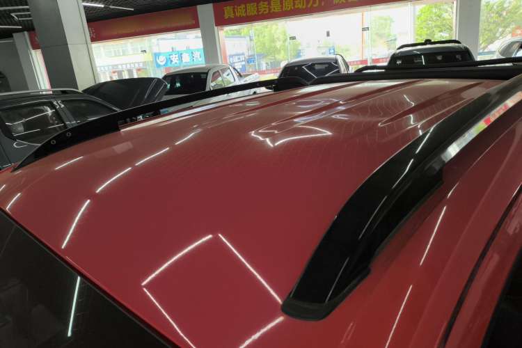 Used SAIC MAXUS Xingji 2023 Starry H 2.0T Automatic Diesel Dual-Turbo All-Wheel Drive Luxury Edition Long Wheelbase Roof