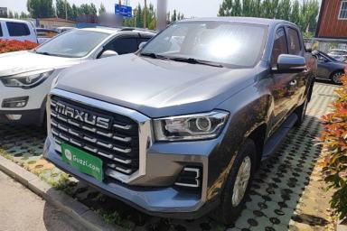 Used SAIC MAXUS Xingji 2023 Starry L 2.0T Diesel Manual Two-Wheel-Drive Elite Edition Flatbed