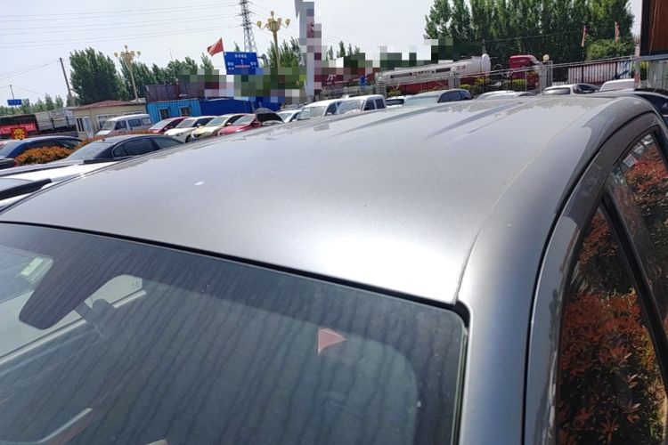 Used SAIC MAXUS Xingji 2023 Starry L 2.0T Diesel Manual Two-Wheel-Drive Elite Edition Flatbed Roof