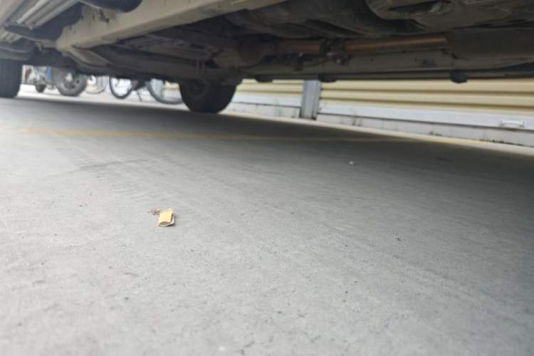 Used SAIC MAXUS Xingji  Chassis Rear Left