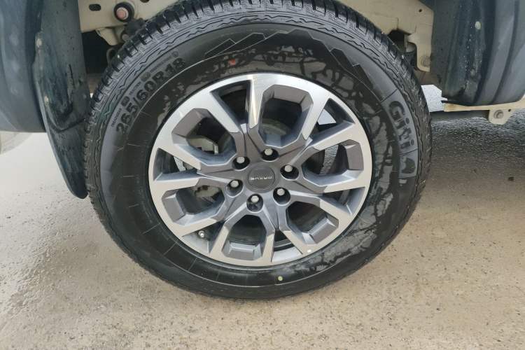 Used SAIC MAXUS Xingji 2023 Starry H 2.0T Automatic Diesel Dual-Turbo All-Wheel Drive Luxury Edition Long Wheelbase Exterior 5