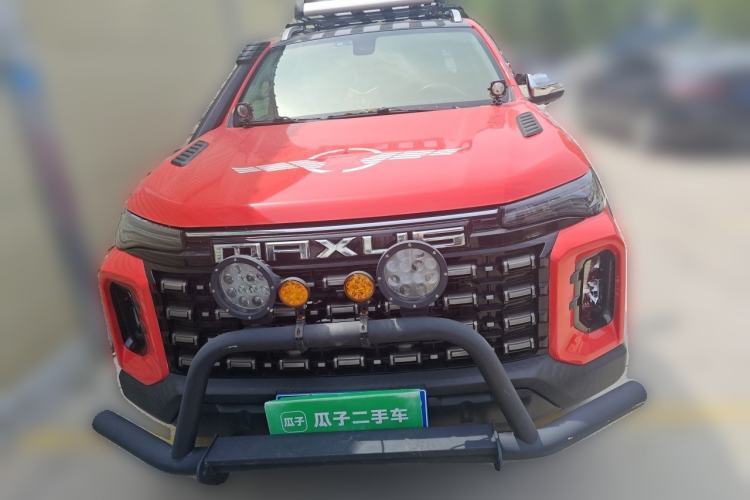 Used SAIC MAXUS Xingji  Front