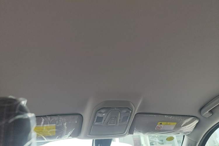 Used SAIC MAXUS Xingji 2023 Starry R 2.0T Automatic Diesel 2WD Luxury Edition Long-Box Model Headliner