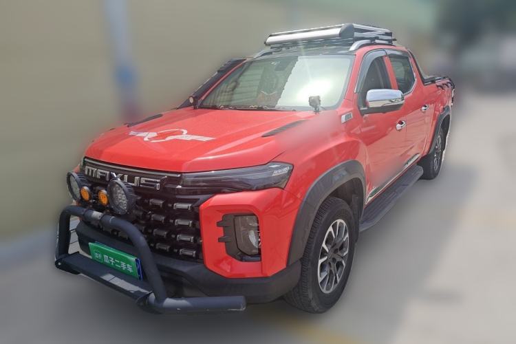 Used SAIC MAXUS Xingji Interstellar H2.0 automatic diesel five-seater Guazi used car, China used car export, Used car for sale, Used  cars, Cheapest cars for sale