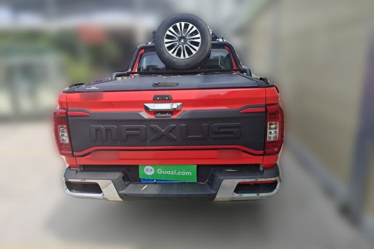 Used SAIC MAXUS Xingji  Rear