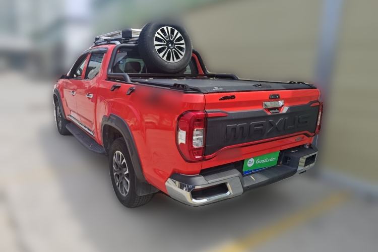 Used SAIC MAXUS Xingji  Rear Left 45 Deg