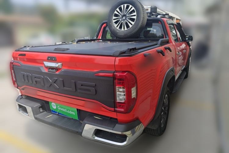 Used SAIC MAXUS Xingji  Rear Right 45 Deg
