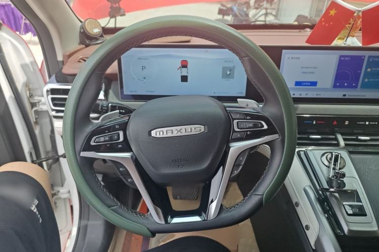 Used SAIC MAXUS Xingji  Steering Wheel