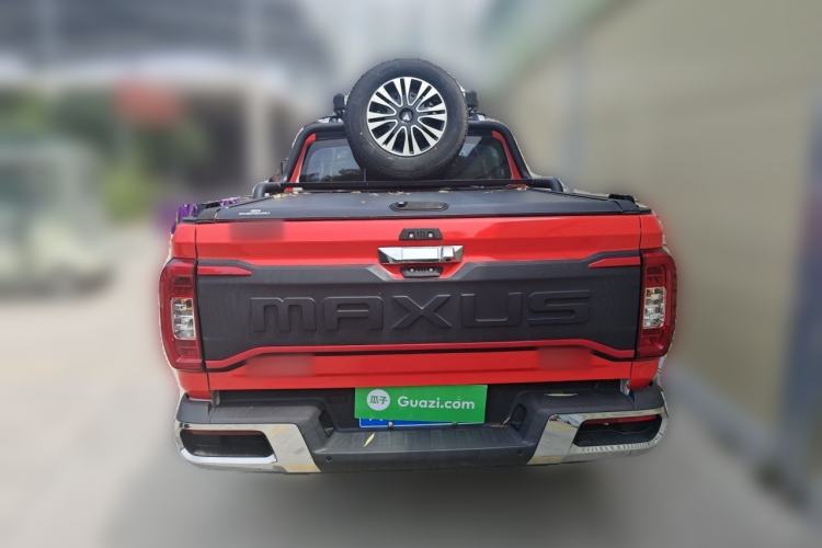 Used SAIC MAXUS Xingji  Trunk