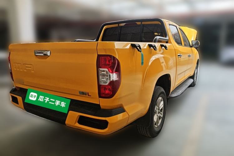 Used SAIC MAXUS Xingji 2023 Starry L 2.0T Diesel Manual Two-Wheel-Drive Elite Edition Long Bed Exterior 5