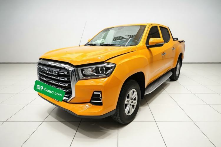 SAIC MAXUS Xingji 2023 Starry L 2.0T Diesel Manual Two-Wheel-Drive Elite Edition Long Bed usado Guazi used car, China used car export, Used car for sale, Used cars, Cheapest cars for sale