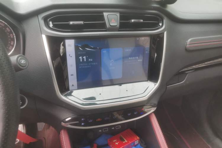 Used SAIC MAXUS Xingji  Audio And AC Panel