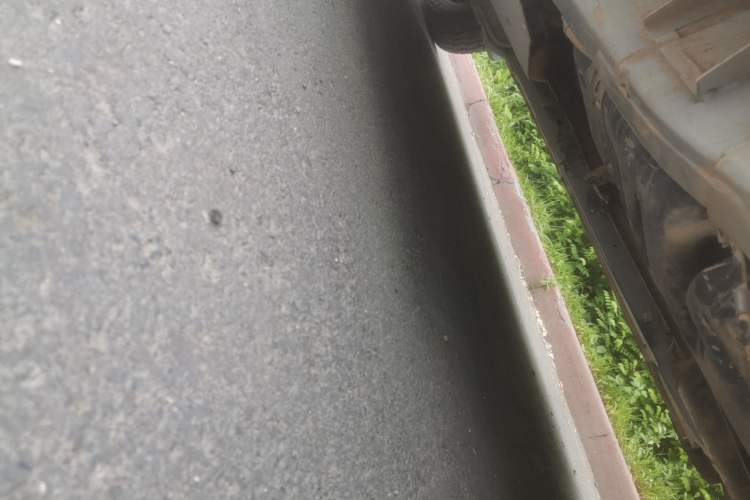 Used SAIC MAXUS Xingji  Chassis Rear Left