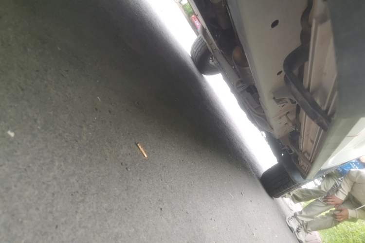 Used SAIC MAXUS Xingji  Chassis Rear Right