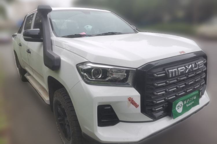 Used SAIC MAXUS Xingji  Front Right 45 Deg