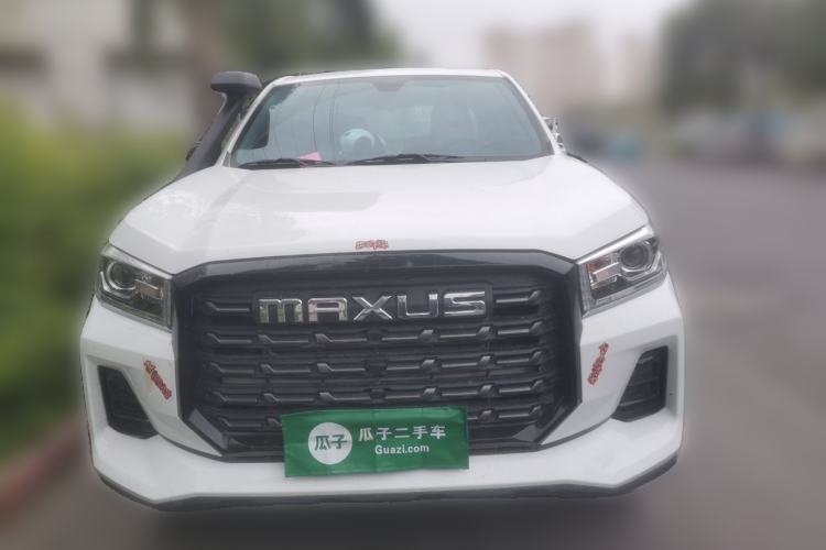 Used SAIC MAXUS Xingji  Front