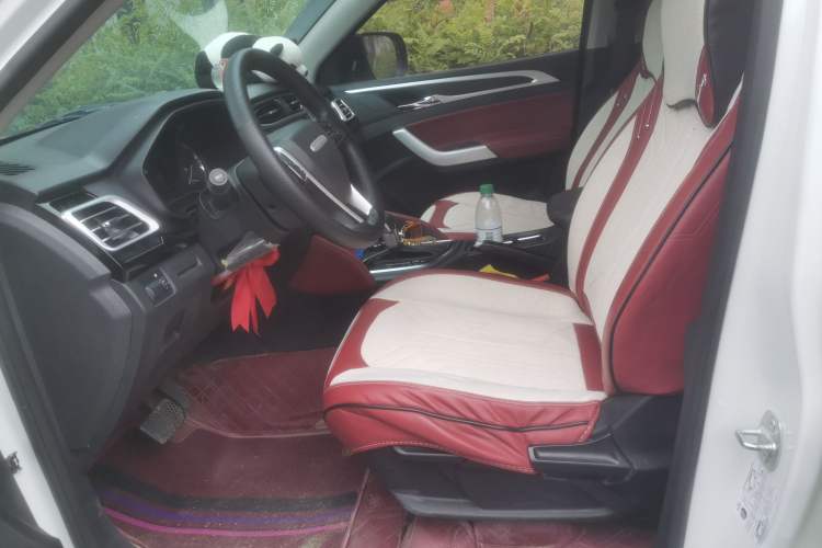 Used SAIC MAXUS Xingji  Left Front Seat