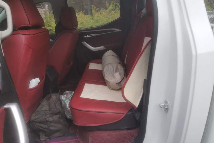 Used SAIC MAXUS Xingji  Left Rear Seat