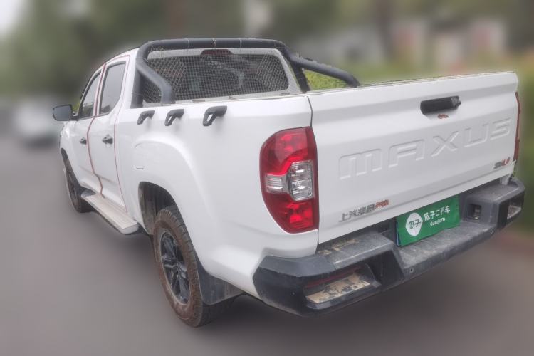 Used SAIC MAXUS Xingji  Rear Left 45 Deg