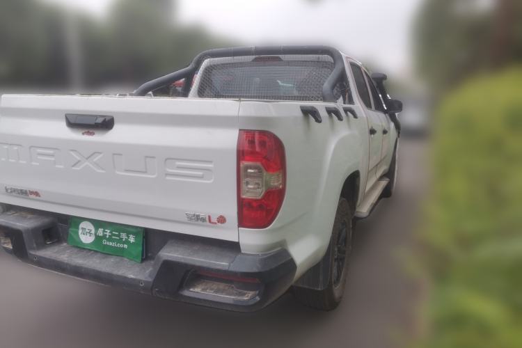 Used SAIC MAXUS Xingji  Rear Right 45 Deg