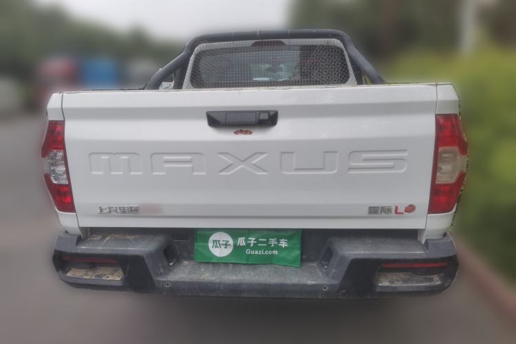Used SAIC MAXUS Xingji  Rear