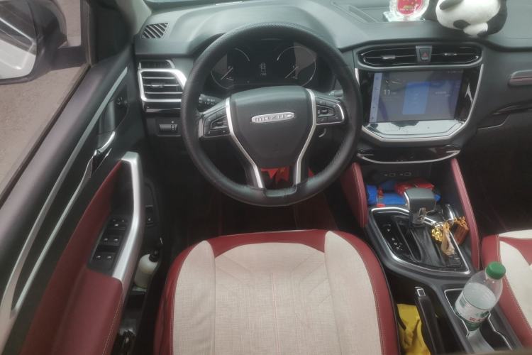 Used SAIC MAXUS Xingji  Steering Wheel